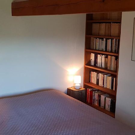 La Petite Maison Des Artistes Castelnau-Pégayrols Exteriér fotografie