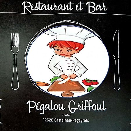 La Petite Maison Des Artistes Castelnau-Pégayrols Exteriér fotografie