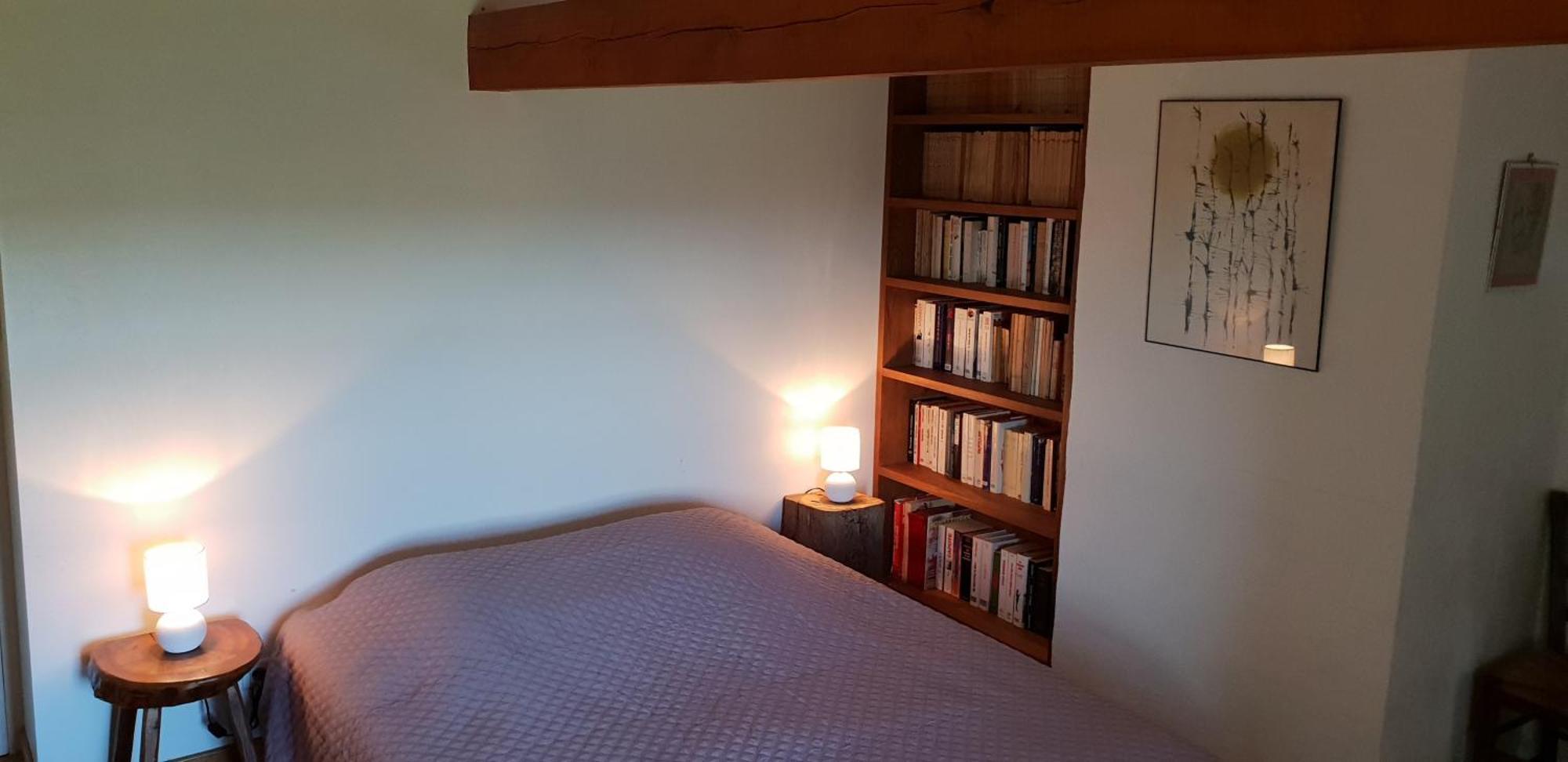 La Petite Maison Des Artistes Castelnau-Pégayrols Exteriér fotografie