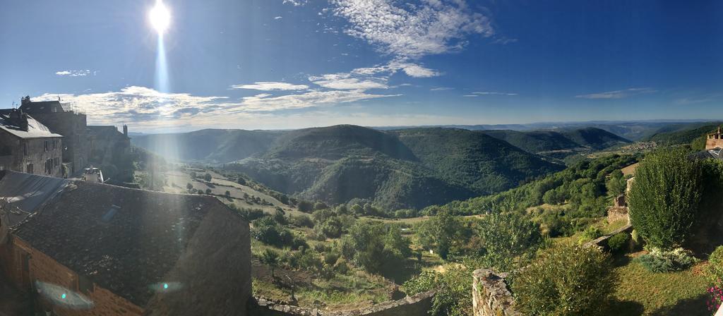 La Petite Maison Des Artistes Castelnau-Pégayrols Pokoj fotografie