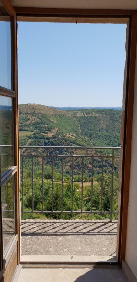 La Petite Maison Des Artistes Castelnau-Pégayrols Exteriér fotografie