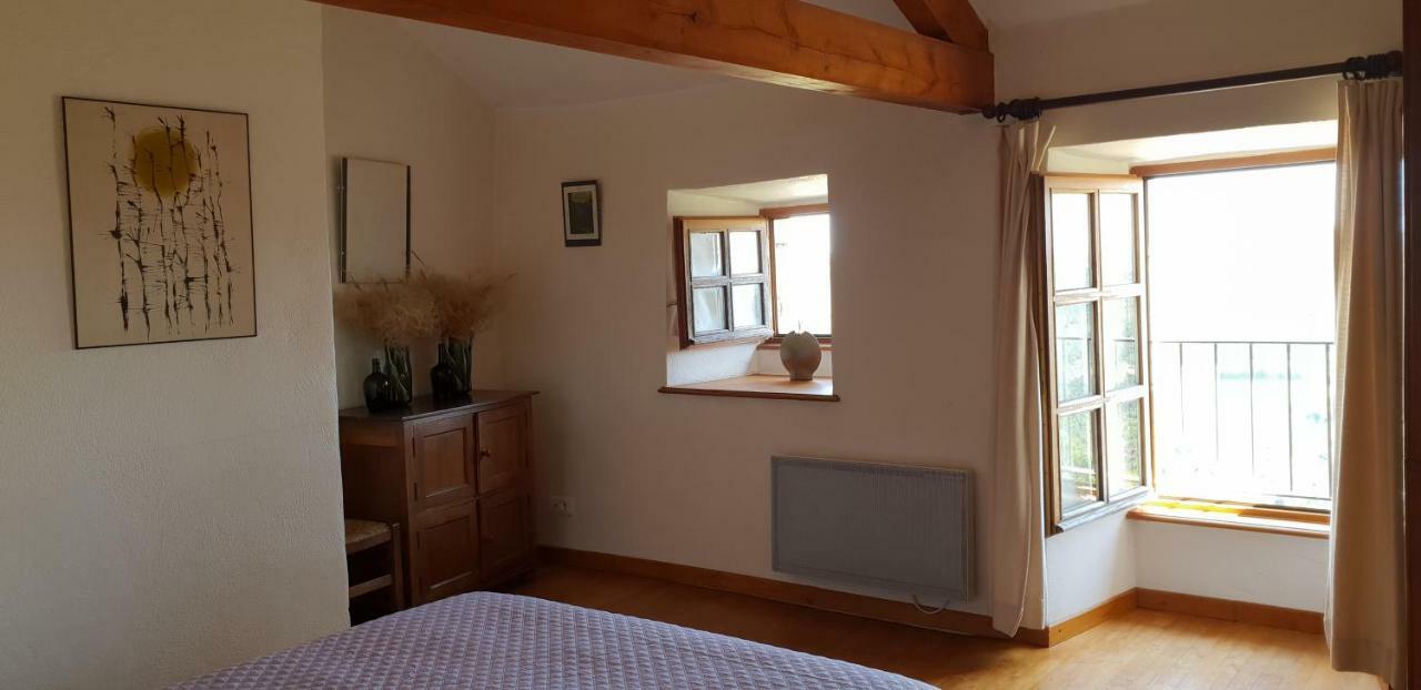 La Petite Maison Des Artistes Castelnau-Pégayrols Exteriér fotografie