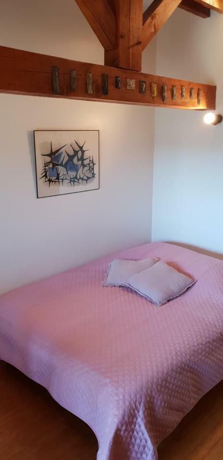 La Petite Maison Des Artistes Castelnau-Pégayrols Exteriér fotografie